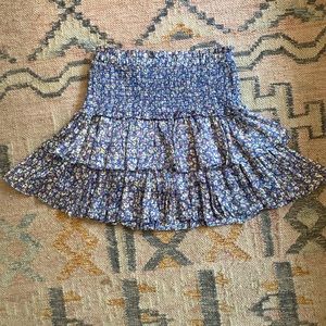 Floral ABIGALE Skirt By Jane